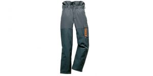 Защитные брюки ADVANCE, Антрацит-оранжевый